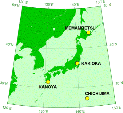 Geomagnetic Observation