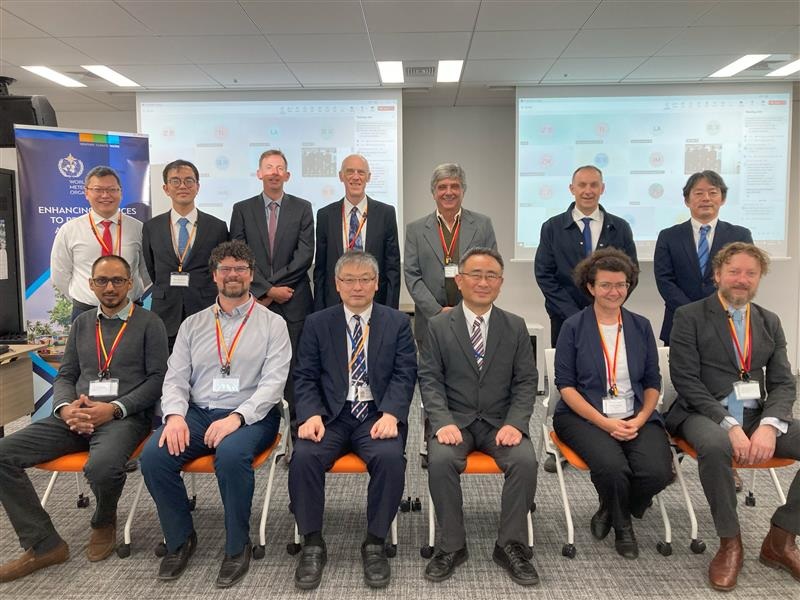 1st meeting of the WMO Expert Team on Waves, Coastal Hazards and Marine Emergency Response (ET-WCHMER-1) (17 - 19 March 2025)