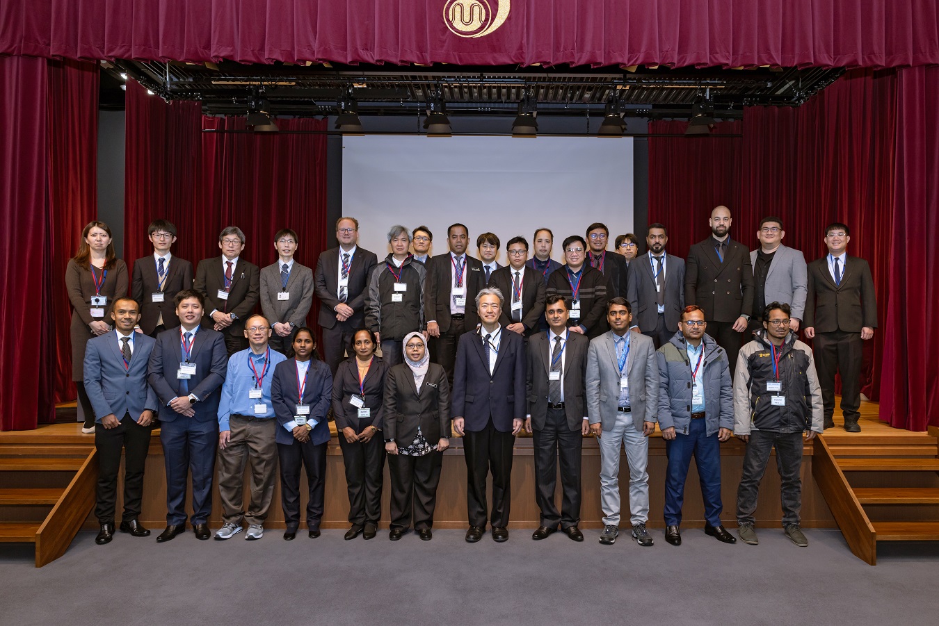 Weather Radar Workshop 2025 (12 - 14 February 2025)