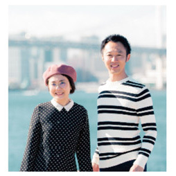 加藤　芳樹、加藤　史葉