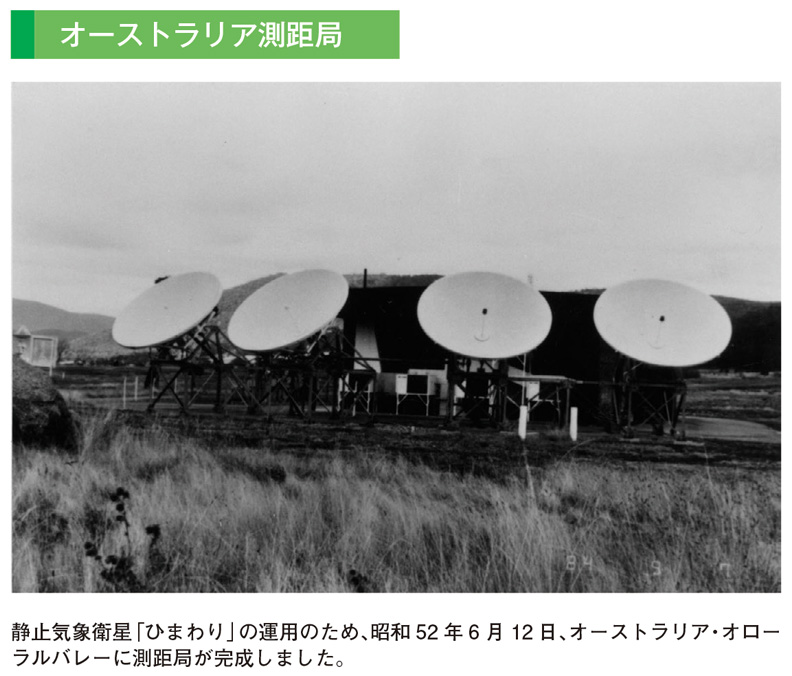オーストラリア測距局