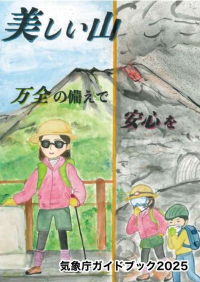 気象庁情報のハンディな解説書