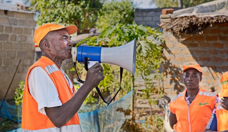 世界気象デー（2025年）